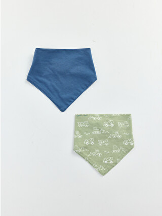 Light Green Printed