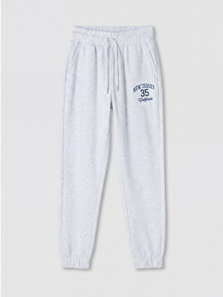 Light Grey Melange