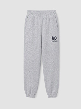 Light Grey Melange