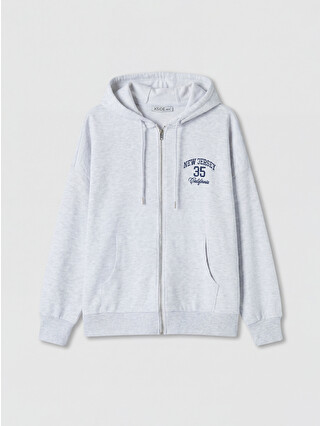 Light Grey Melange
