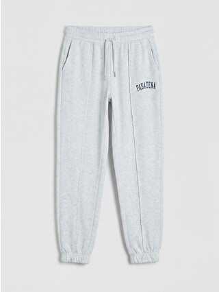Light Grey Melange