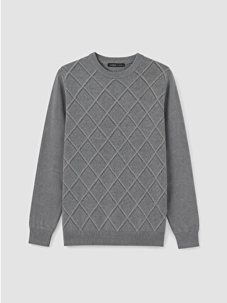 Grey Melange