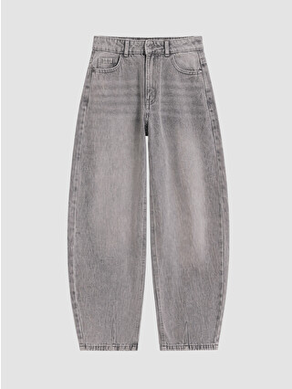Grey Acid Wash