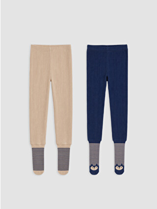 Navy Striped
