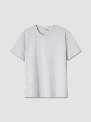 Light Grey Melange