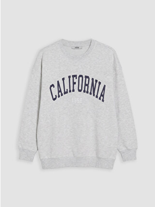 Light Grey Melange