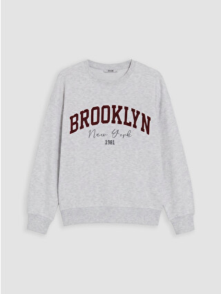 Light Grey Melange