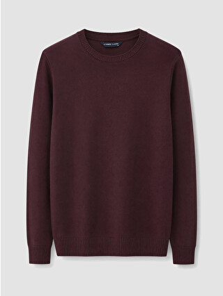 Bordeaux Jacquard