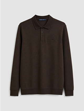 Dark Brown Melange
