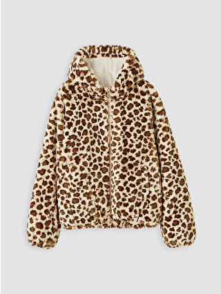Beige Printed