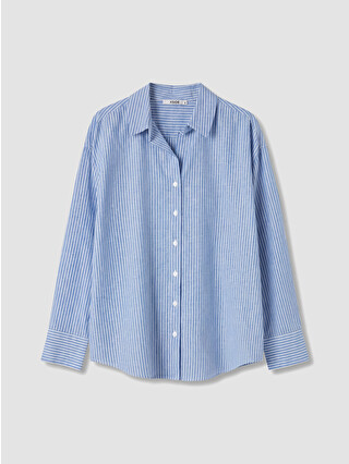 Blue Striped