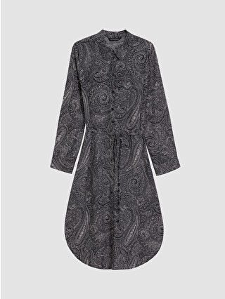 Black Printed