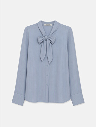 Blue Striped