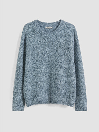 Blue Melange