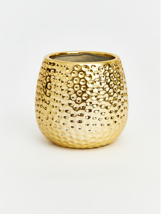 Gold Printed