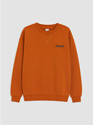 Burnt Orange
