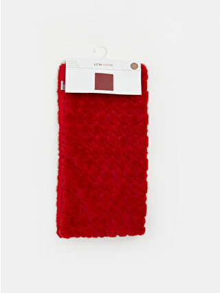 Red Printed