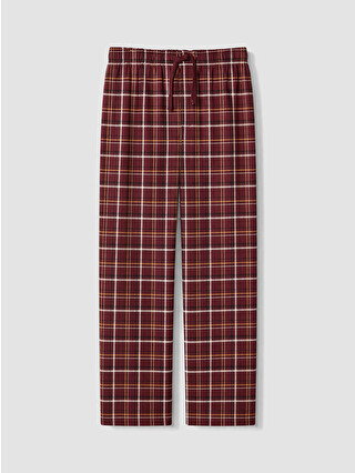Bordeaux Printed
