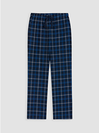 Navy Printed