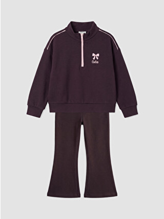 Dark Bordeaux
