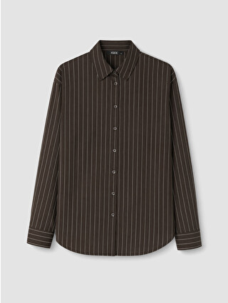 Brown Striped