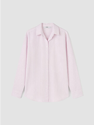 Pink Striped
