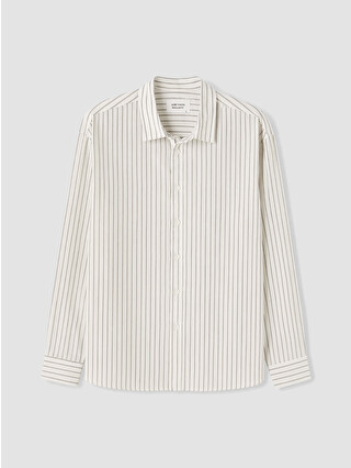 Ecru Striped