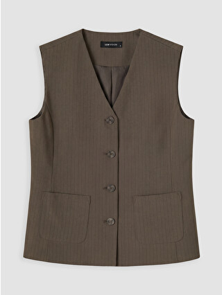 Khaki Striped