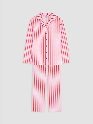 Light Pink Printed