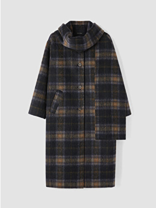 Brown Checked