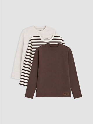 Off White Melange