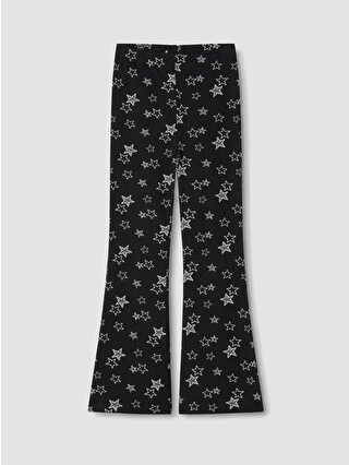 Black Printed 1