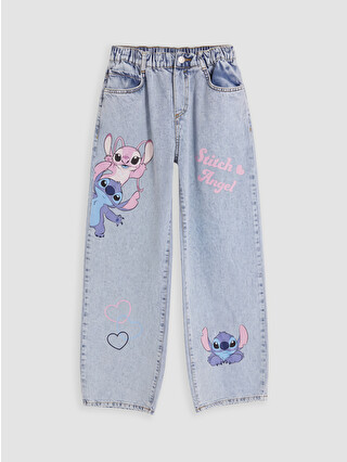 Light Blue Acid Wash