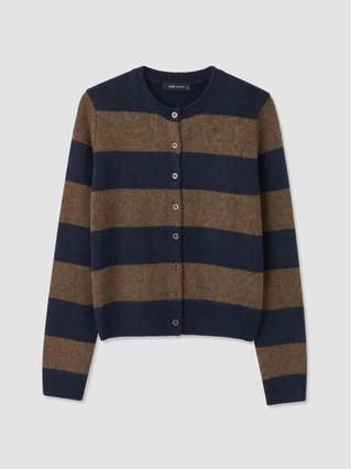Brown Striped