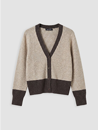 Beige Chiné