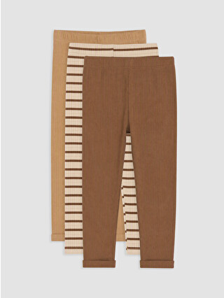 Beige Striped