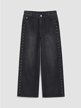 Black  Acid Wash