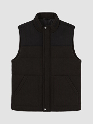 Dark Brown Melange