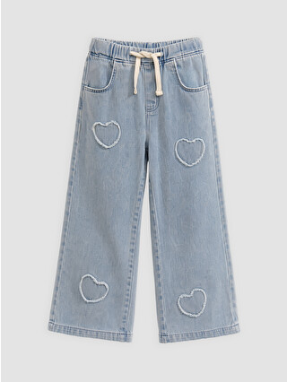 Light Blue Acid Wash
