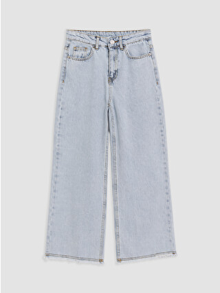 Light Blue Acid Wash