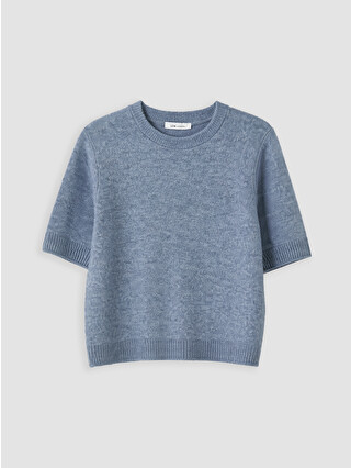 Blue Melange