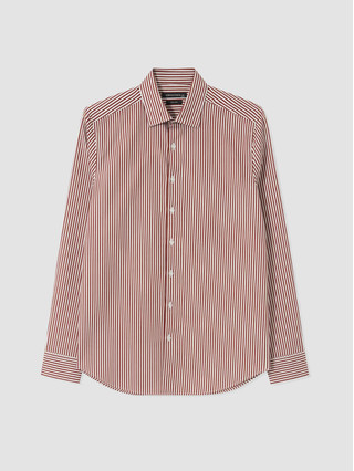 Bordeaux Striped