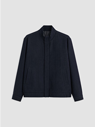 Navy Striped