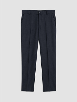 Navy Striped