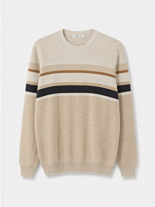 Light Beige Melange
