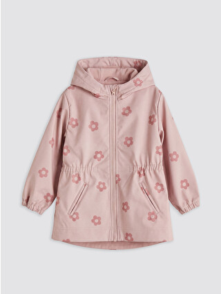 Light Pink Printed