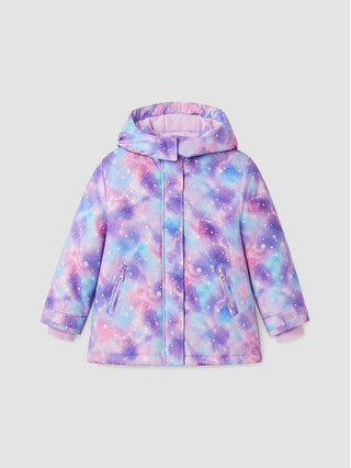 Light Purple Printed