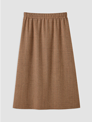Brown Checked