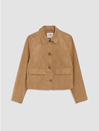 Dark Beige Melange