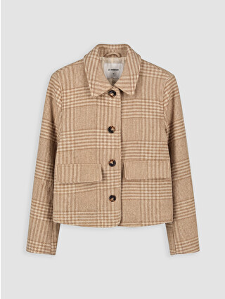Beige Striped